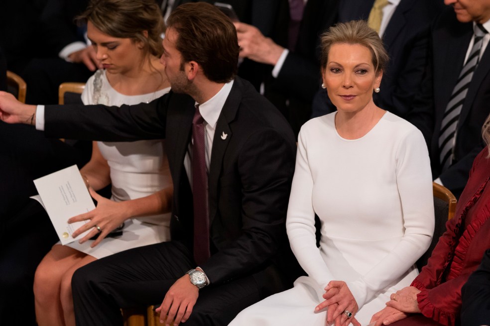 Tutina de Santos y sus mejores looks que la hicieron ícono de la moda.