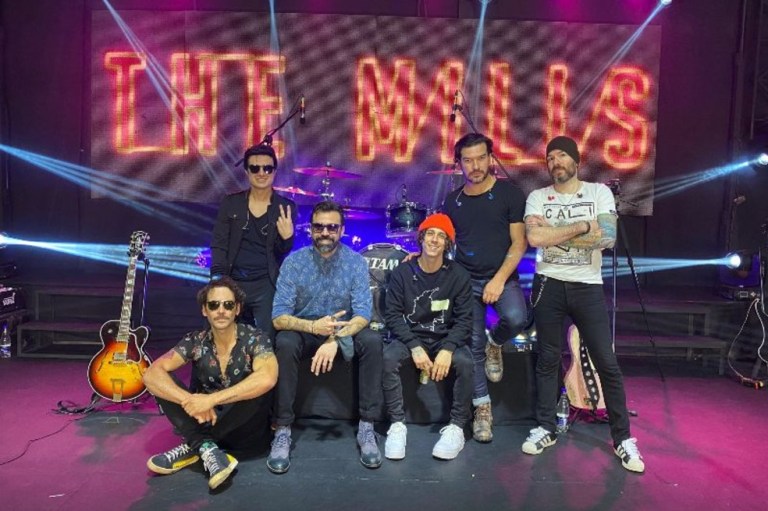The Mills regresa a los escenarios con su show presencial “Volver a empezar”