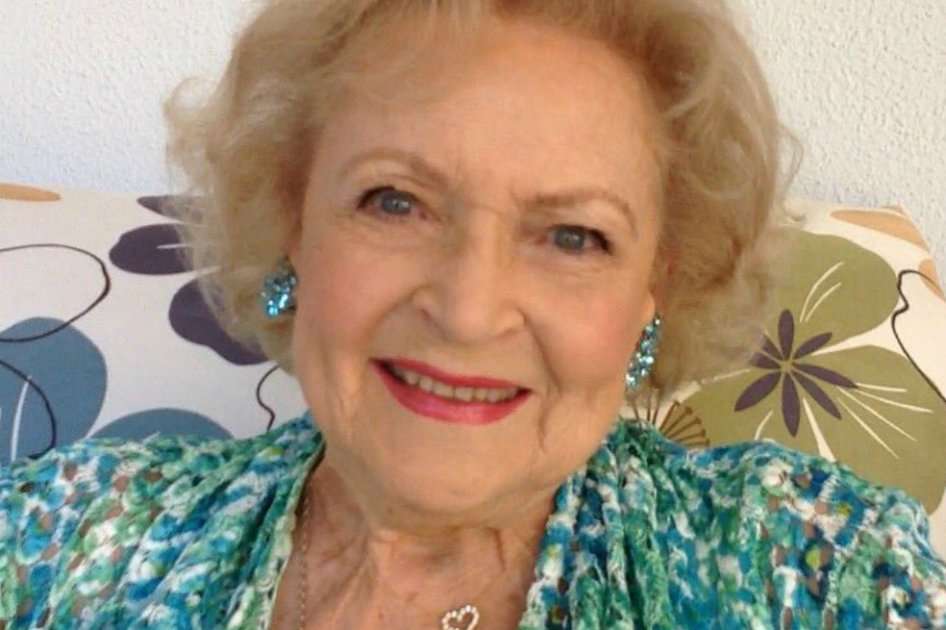 Tomado del Twitter @BettyMWhite