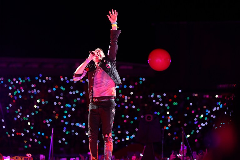 Coldplay