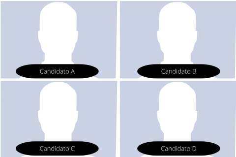 Cómo votar por Fico, Petro, Fajardo, Rodolfo, John Milton o Enrique Gómez