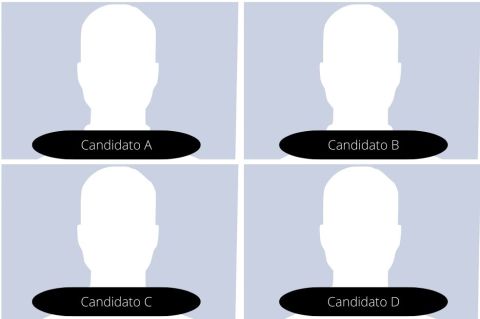 Cómo votar por Fico, Petro, Fajardo, Rodolfo, John Milton o Enrique Gómez