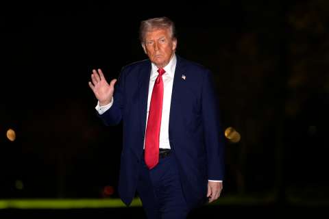 Aranceles recíprocos de Trump comenzarían esta semana
