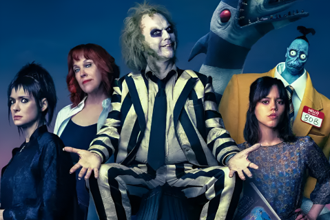 Estas son las mejores películas y programas de TV de Jenna Ortega