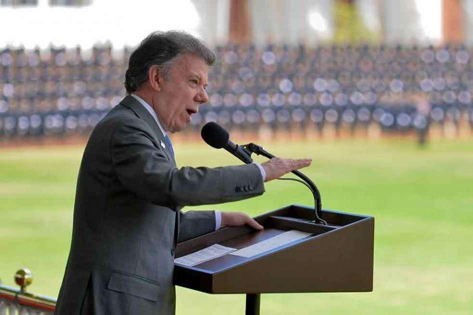 Cortesía Presidencia de la República / Cortesía Presidencia de la República