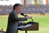 No me temblará la mano si se comprueba corrupción en la Policía: Santos
