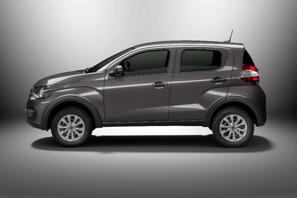 Fiat Mobi Like.