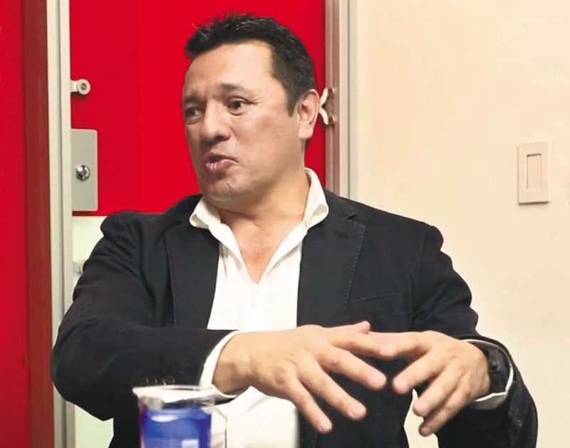 Jesús Hernando Sánchez.