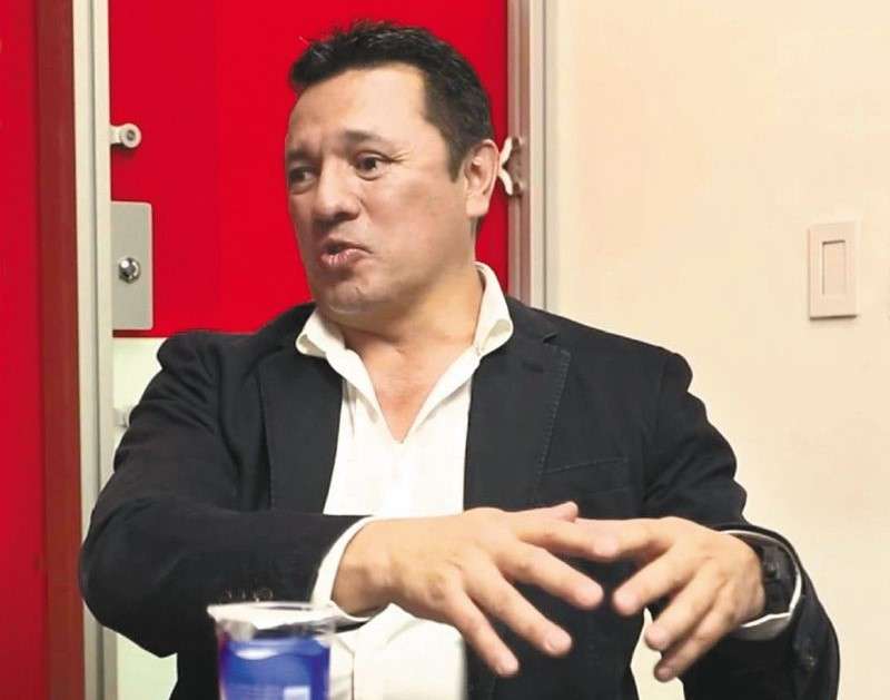 Jesús Hernando Sánchez.