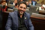 Congresista Agmeth Escaf fue suspendido por comentarios agresivos en contra De la Espriella