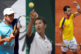 Los tenistas colombianos que han llegado al Top 100 de la ATP
