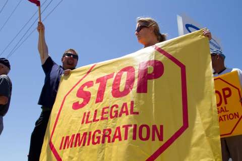 Las fronteras de Obama