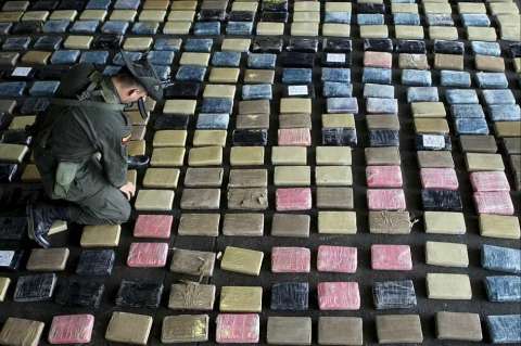 Política antidroga global, clave en proceso de paz con las Farc