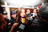 Margarita Pabón sale de la cárcel tras cumplir condena por caso DMG
