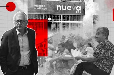 El Espectador le explica qué es lo que pasa con la Nueva EPS