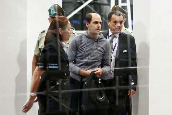 El expresidente de la ANFP, Sergio Jadue, está siendo investigado por el escándalo de corrupción en la FIFA. / Archivo