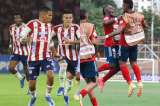 Junior vs. DIM en la final de ida de la Liga BetPlay: hora y dónde verlo en vivo