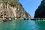 Tailandia pretende atraer a 40 millones de turistas en 2025