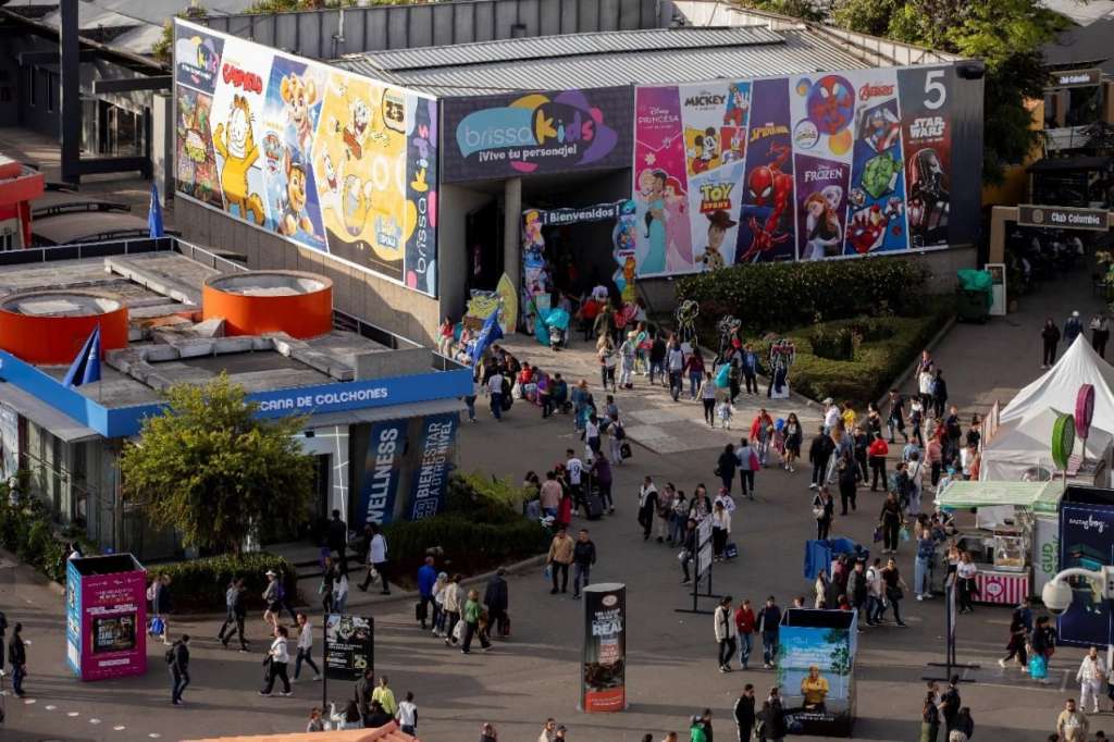 Feria del Hogar 2025. Feria del Hogar. Corferias