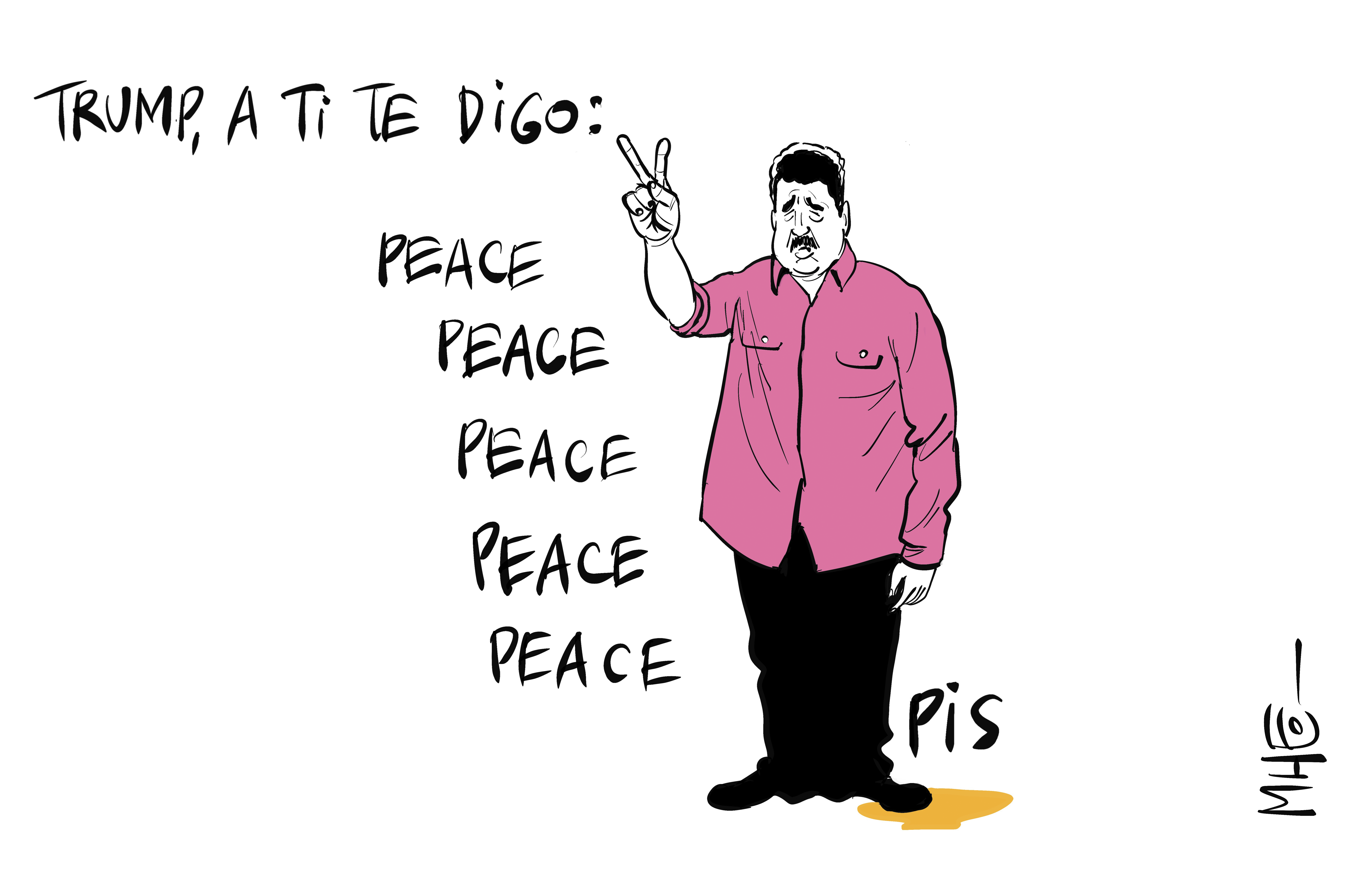 Caricaturas