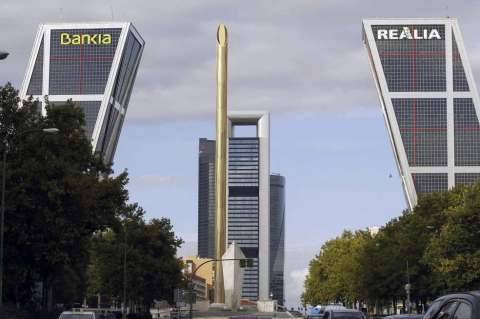 España logró dejar atrás dos años de recesión