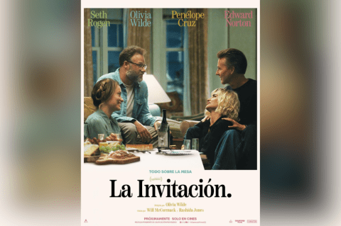 “La invitación”: el ensayo cinematográfico de Olivia Wilde sobre la vida en pareja (Reseña)