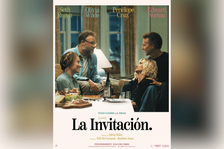 “La invitación”: el ensayo cinematográfico de Olivia Wilde sobre la vida en pareja (Reseña)
