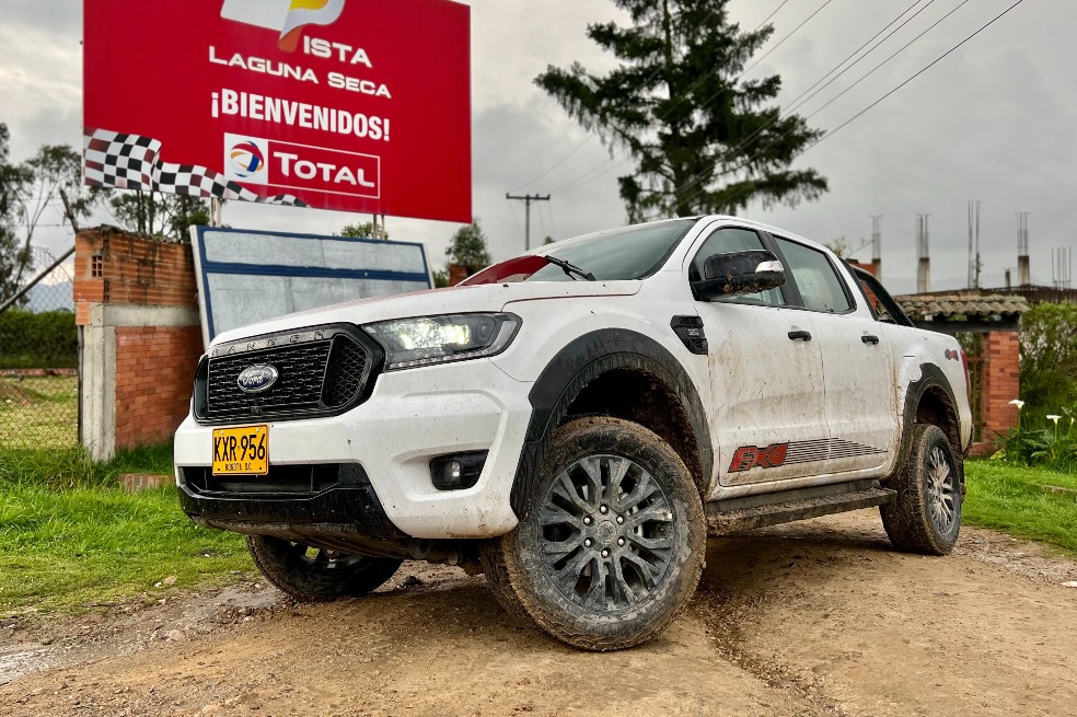 Ford Ranger FX4 se venderá en Colombia a partir de octubre de 2022.