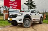 Ford Ranger FX4 en Colombia: ¿todoterreno, versátil y con bajo consumo de diésel?