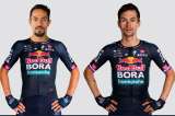 Bora y sus armas para la Vuelta a España: Daniel Martínez y Primoz Roglic