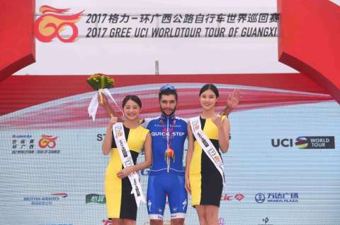Fernando Gaviria, el ciclista imparable