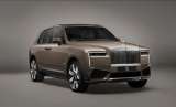 Rolls-Royce Cullinan, el SUV de lujo que ya se encuentra en Colombia