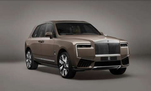 Rolls-Royce Cullinan, el SUV de lujo que ya se encuentra en Colombia
