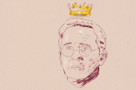 Uribe y el rey Lear