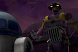 El personaje de "Star Wars" inspirado en Kobe Bryant