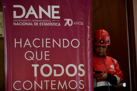 Sindicato del DANE alerta de las decisiones del Gobierno y defiende su independencia