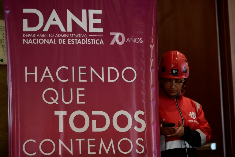 Sindicato del DANE alerta de las decisiones del Gobierno y defiende su independencia
