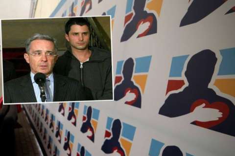 ¿El llamado a reemplazar a Uribe? Tomás Uribe empieza a abonar terreno en lo político