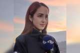 ¡Qué verraca! A Érika Zapata no le tembló la mano para desmentir a un televidente