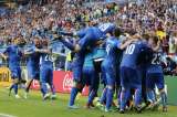 España e Inglaterra, fuera de la Eurocopa