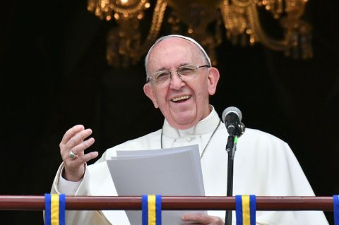 Las palabras del papa Francisco a los jóvenes colombianos