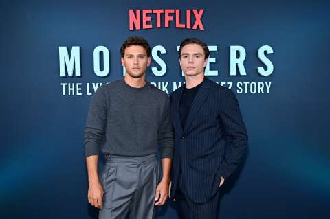 Hermanos Menéndez, desde la cárcel, opinaron sobre Monstruos, la serie de Netflix