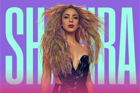 Shakira, ritmo, pasión y corazón. Origen y evolución del ícono global