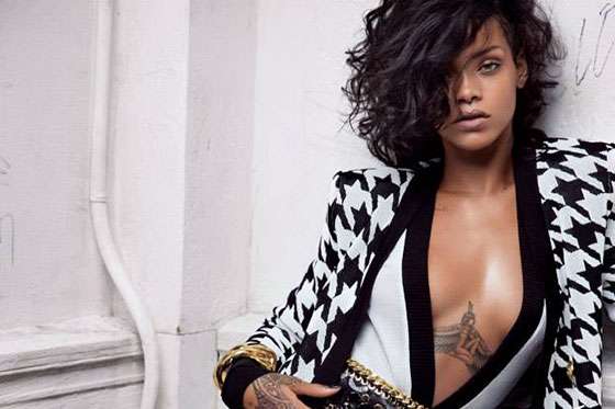 Rihanna, icono de estilo según el Consejo de Diseñadores de Estados Unidos