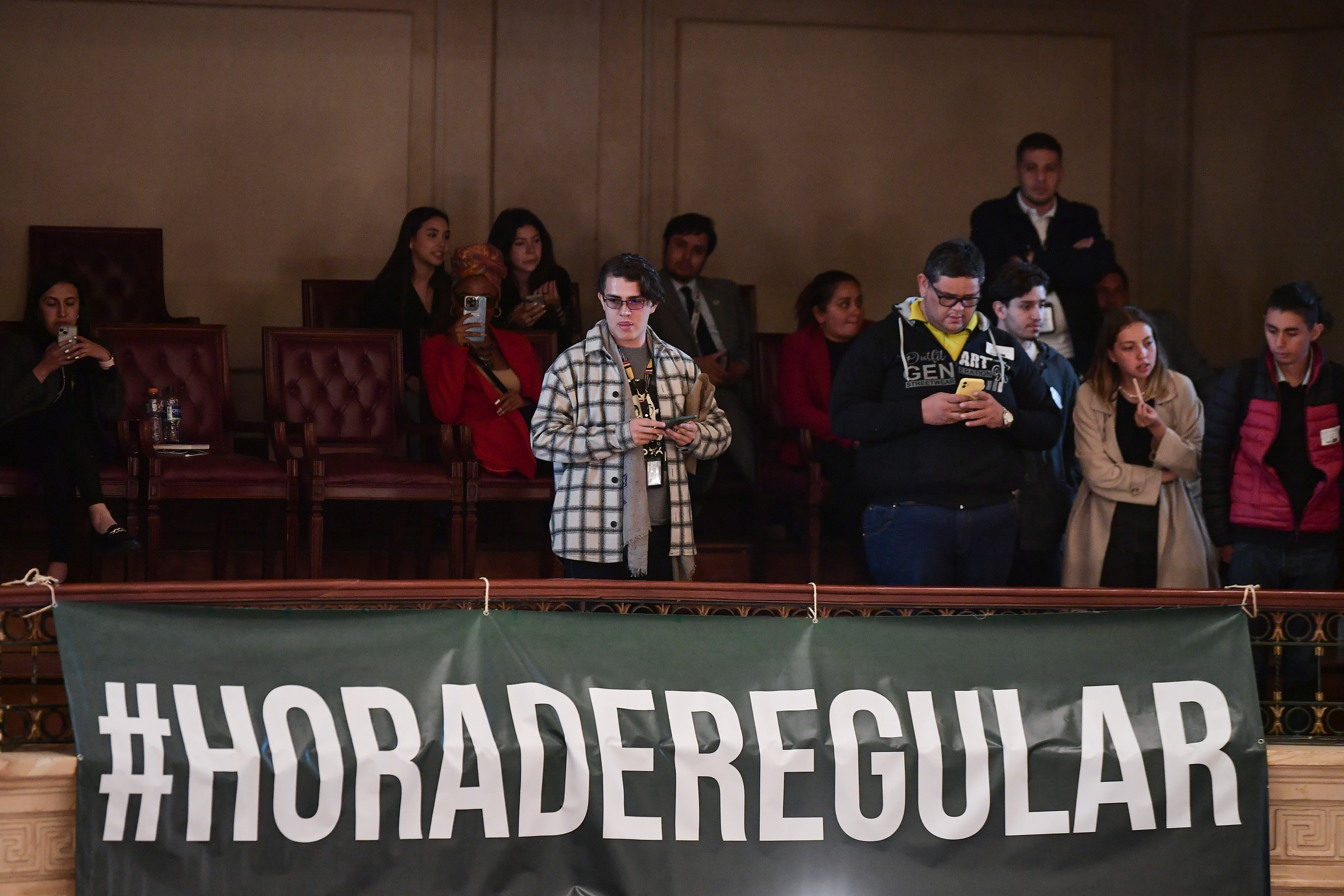 Aprobación en sexto debate de Cámara de Representantes, sobre el consumo de cannabis de uso adulto en Colombia.