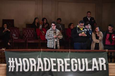 Cannabis de uso adulto: radican, por quinta vez, el proyecto que busca su regulación