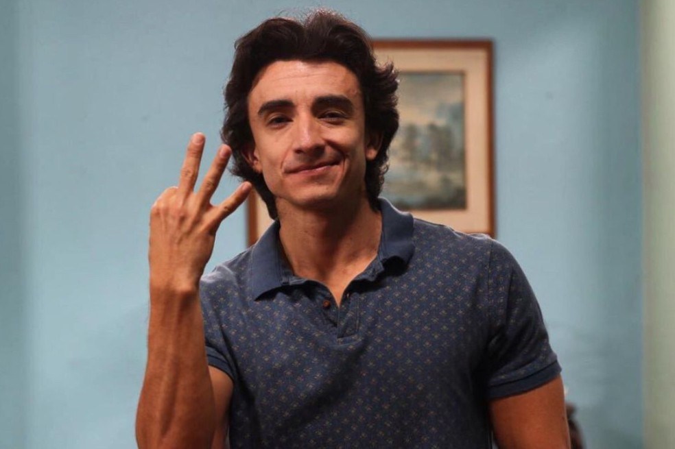 El actor interpretó a José Luis Vargas, mejor conocido como ‘Jota’, uno de los personajes más queridos de la serie.
