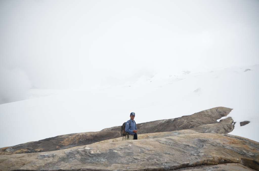 Parque Nacional Natural Nevado del Cocuy.