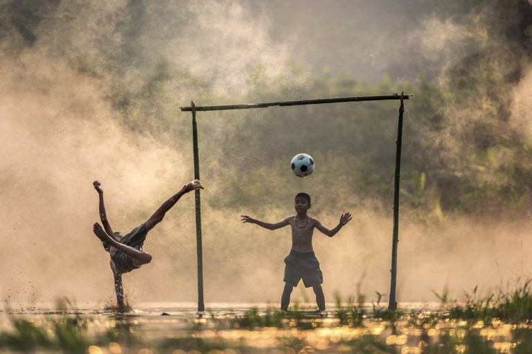 Los nombres del fútbol (I)