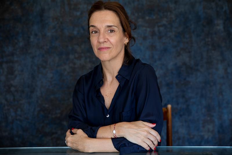María Fasce es escritora y directora literaria de Alfaguara.